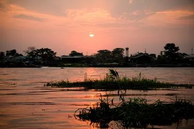 Фото Реки Конго: Великолепные виды для фона и обоев