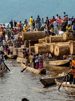 Великолепные виды Реки Конго: Фото в форматах JPG, PNG, WebP для выбора