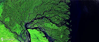 Пейзажи реки Лена в формате JPG для обоев