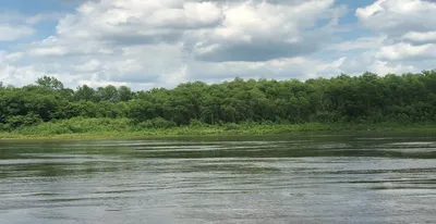 Река Миссури: пейзажи, которые оставят вас без слов