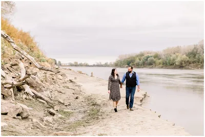 Река Миссури в объективе фотографа: запечатлейте ее красоту