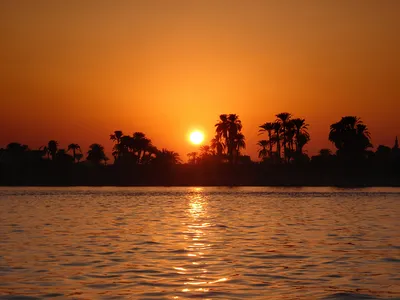 Откройте для себя красоту Реки Нил на фото