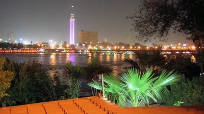 Река Нил: картины природы на фото