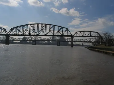 Фотографии реки Огайо для скачивания бесплатно