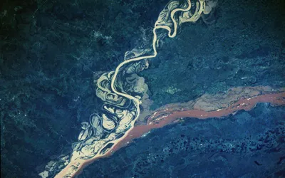 Удивительные пейзажи Реки Парана: фото в формате JPG, PNG, WebP
