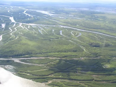 Река Саскачеван: красота природы на картинках