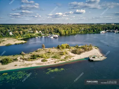 Фотографии Реки Волга: красота природы во всей ее славе