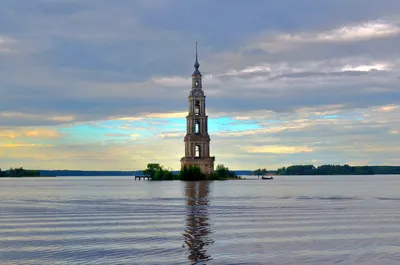 Река Волга: вдохновение для фотографов и любителей природы