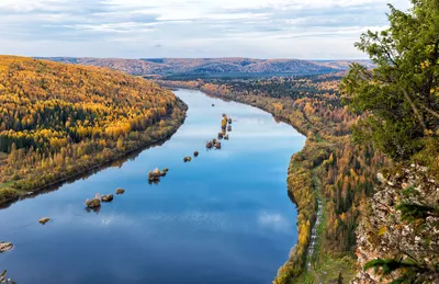 Реки России — Леонид Мотовских