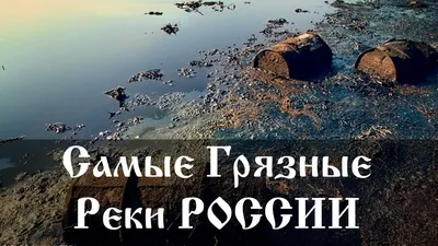 Вонча — самая чистая река России -Новости