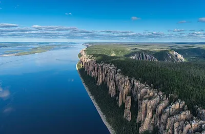Реки России: круизы и экскурсии