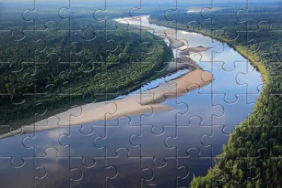 Топ самых красивых рек России для сплавов | Большая Страна
