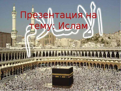 Муфтий Чечни доказывает, что ислам - самая мирная религия. : r/Epicentr