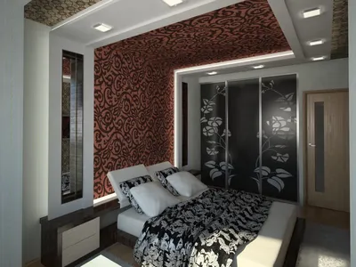 3D дизайн 3-комнатной квартиры площадью 100,74 кв.м. » \"Отделфинстрой\" -  квартиры в г.Чебоксары от застройщика | коммерческая недвижимость, коттеджи  | Чебоксары