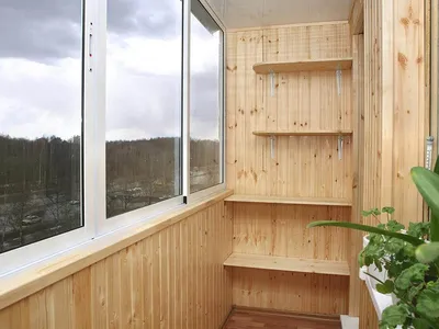 Как сделать балкон или лоджию в квартире своими руками