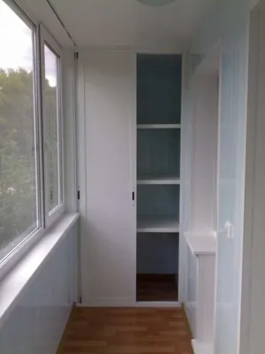 Идеи дизайна маленького балкона