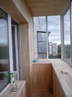 Остекление балкона в хрущевке . Купить или заказать металлопластиковые окна  . Сравнить цены на BAU.ua
