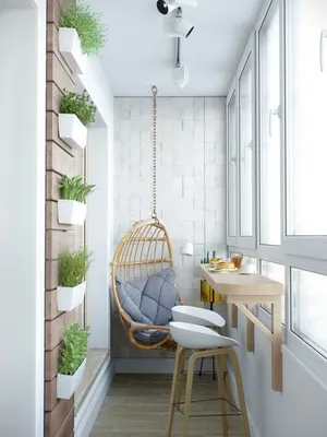 Идеи на тему «Балкон в Хрущевке» (59) | дизайн балкона, балкон, дизайн