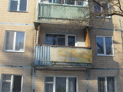 Балкон Киев - цены на балконы и лоджии, недорого от Стандарт Окон