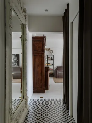 Дизайн прихожей в хрущевке: 3 примера | myDecor