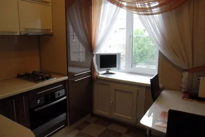 Дизайн кухни 5 кв м