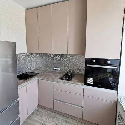 Дизайнерские ходы в оформлении кухни 5 кв м 15 фото - matrasi.org