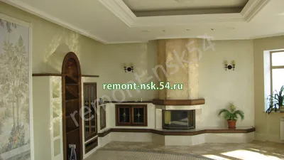 Ремонт трехкомнатной квартиры в Новосибирске 75 кв. м. ул. Ясный берег –  Стройка Века