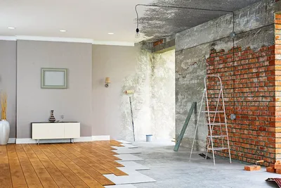 До и после: «Сталинка» в Новосибирске с «бабушкиным» ремонтом | Houzz Россия