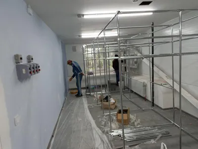 Фотографии работ по ремонту квартир в Новосибирске | Камастрой