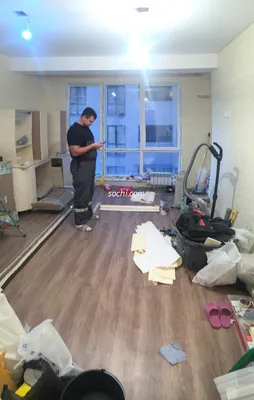 Профессиональный ремонт квартир в Сочи +7 (800) 600 49 34