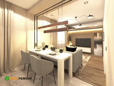 Ремонт трехкомнатной квартиры в Сочи под ключ: цены на отделку и услуги