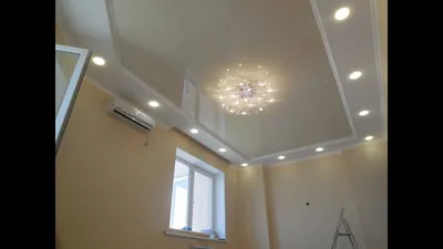 Подвесной потолок из гипсокартона — Статьи от интернет-магазина  «Строительный Двор»