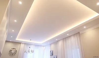 Потолок из гипсокартона | Луганск и область | remont.lg.ua