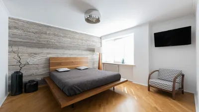 Ремонт спальни 12 кв. м. в Москве: цены 2022