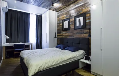 Ремонт комнаты 12 кв. м.: фото разных вариантов