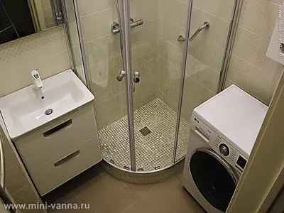 Ремонт ванной комнаты в СПб цены под ключ