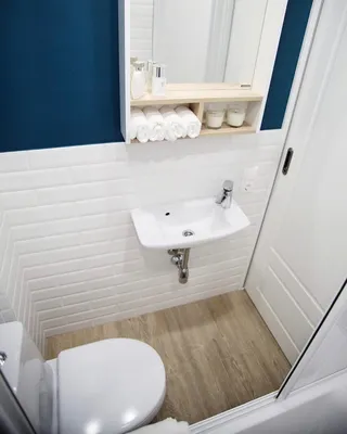 Ремонт ванной комнаты под ключ в Набережных Челнах | Строй Премиум 116