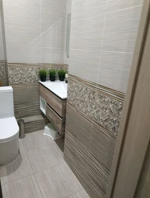 Нормальный ремонт ванной комнаты сейчас обойдется в 300+ тысяч рублей. А за  сотку можно только колхозить, смотрите примеры. | Вся жизнь - ремонт | Дзен