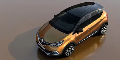 Коврики в салон автомобиля Kovrix Renault Kaptur (2016-2020)., цвет черный  - купить по выгодной цене в интернет-магазине OZON (523919699)