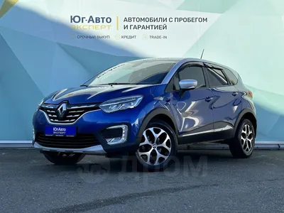 Подбор автомобиля Renault Kaptur | Карбери