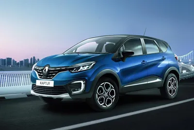 Renault Captur. Дизель vs. бензин – Автоцентр.ua