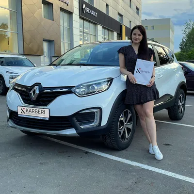 Renault Captur — Википедия