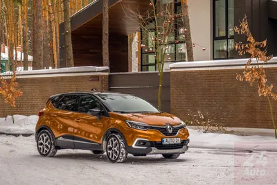 Renault Kaptur: кризису назло