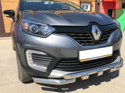 Отзыв Renault Kaptur 1.3 T 4x4 (Рено) 2020 г. Часть 3 - p0003