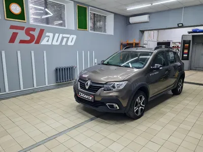 Тест-драйв Renault Sandero Stepway: Первый шаг по новому пути – Автоцентр.ua