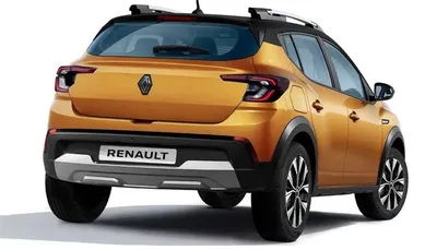 Фото Renault Sandero Stepway 2024 в новом кузове, видео-обзор модели -  Автосалон