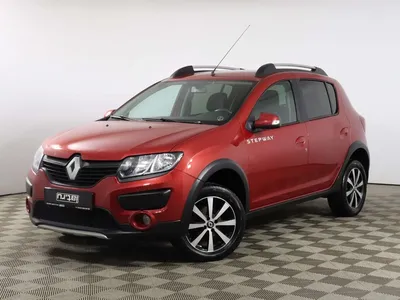 Новый Renault Sandero раскрыли в Сети