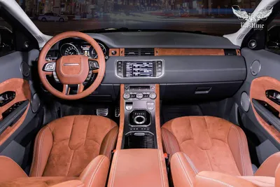 RANGE ROVER - Рендж Ровер - Ленд Ровер Киев Запад