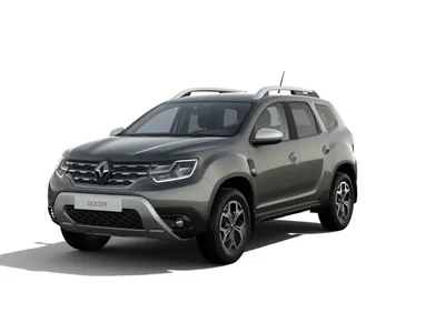 Renault Duster (1G) 1.6 бензиновый 2013 | Серая платина на DRIVE2