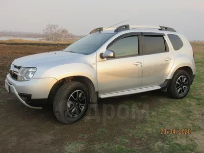 Купить новый авто Renault Duster в Москве у официального дилера - цены,  комплектация Рено